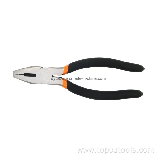 Plier Set 3PCS Fxa (side cutter, lineman, nose pl.)